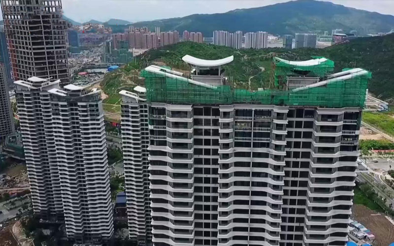 建筑鋁模在冬天如何存放？