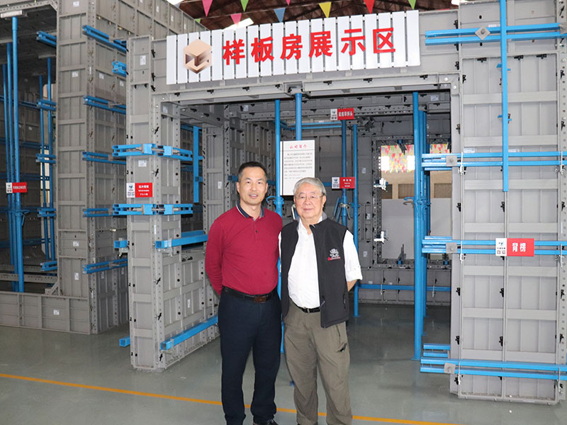 2019-05-05 香港太平洋領(lǐng)導(dǎo)參觀(guān)