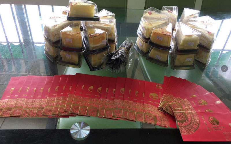 春風(fēng)和煦，別樣的員工集體生日會(huì)