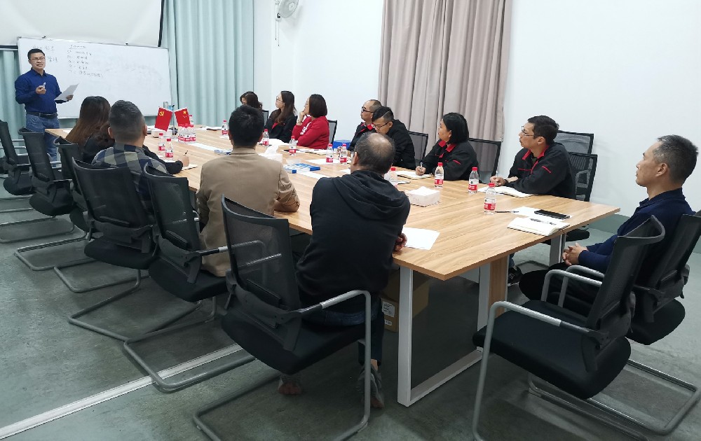 “學(xué)習(xí)月” 精彩紛呈，讓學(xué)習(xí)成為一種習(xí)慣