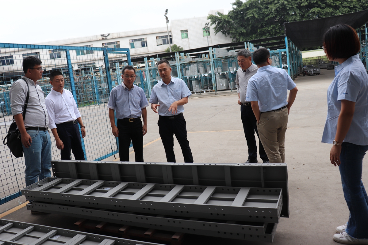 2020-10-28 海南屯倉縣梁譽(yù)騰縣長(zhǎng)一行