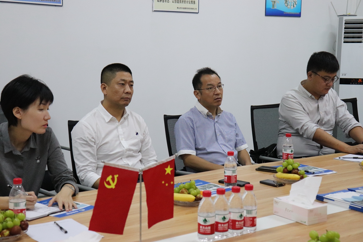 2020-10-28 海南屯倉縣梁譽(yù)騰縣長(zhǎng)一行