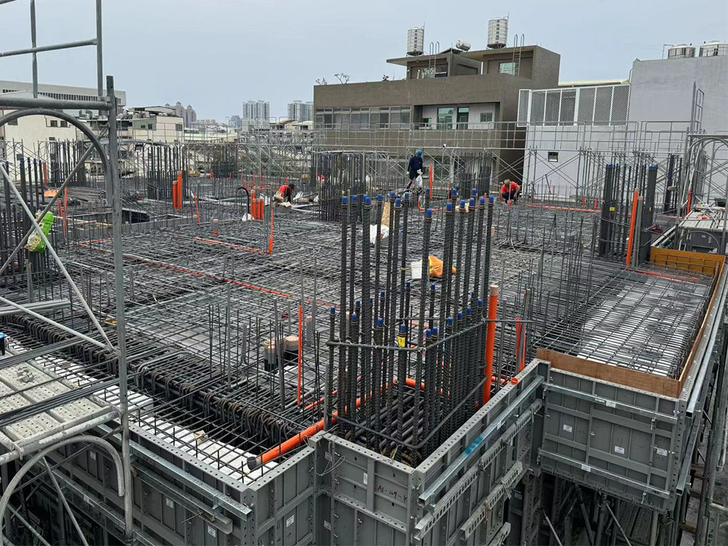 臺灣龍麗企業(yè)地產(chǎn)項目