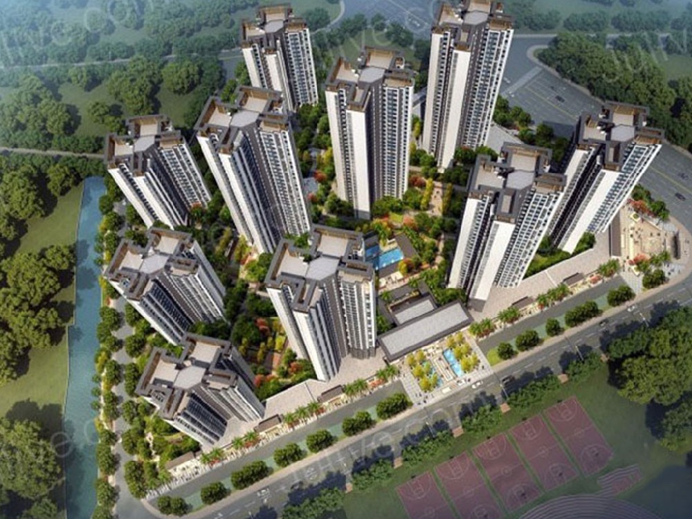 萬科金域?qū)W府