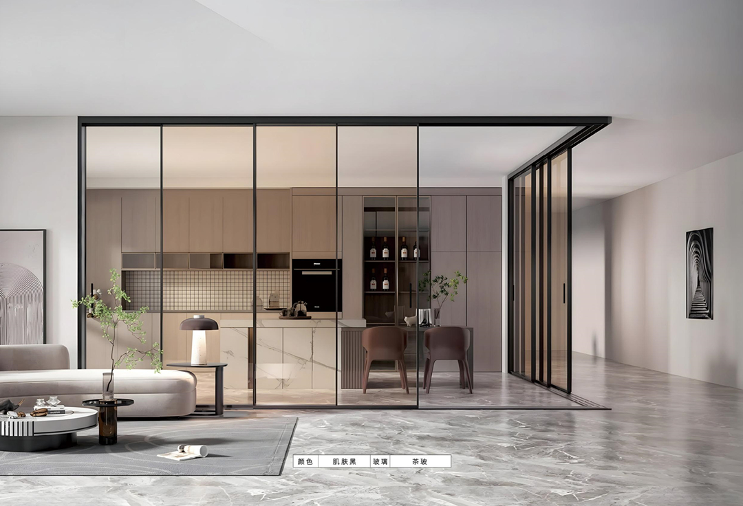 佳合吊趟/推拉門系列