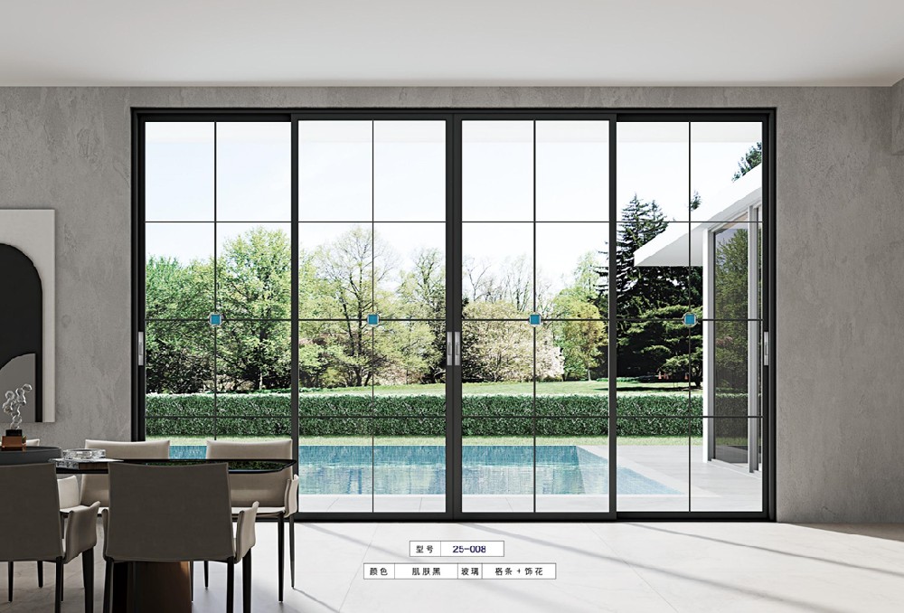 佳俊平開門系列